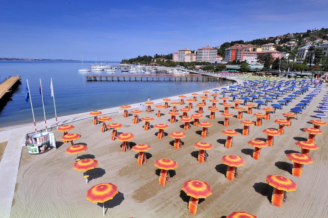 Apartament Not For Rent Portorož Zewnętrze zdjęcie