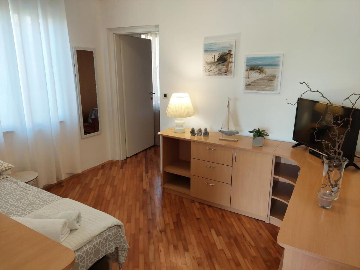 Apartament Not For Rent Portorož Zewnętrze zdjęcie